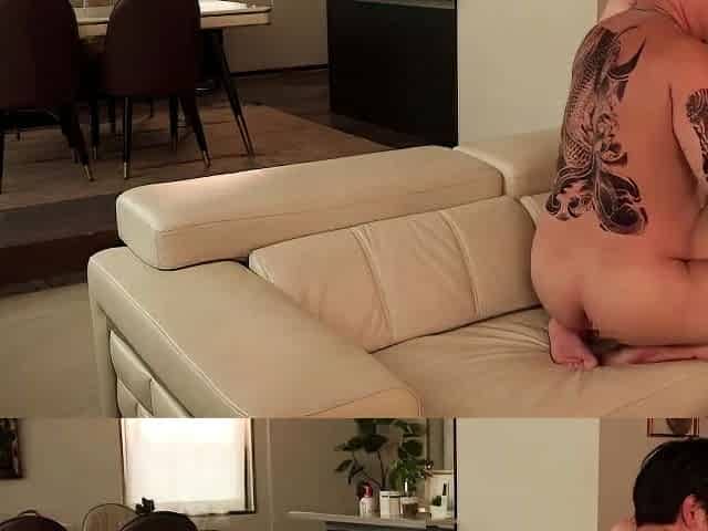Junko Ishikura Old Japanese Mom Enjoying A Young Dick