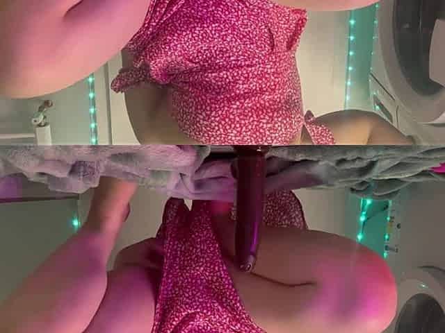 Bitch Ride Big Black Cock! and Bounce Her Tits so Hard!