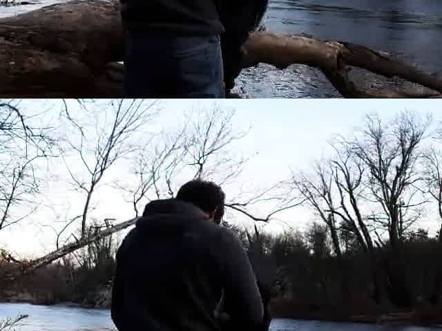 Outdoor Sex with my 18yo Amateur Girlfriend