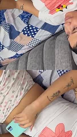 I Fuck My Stepsister in My Room While We're Home Alone.