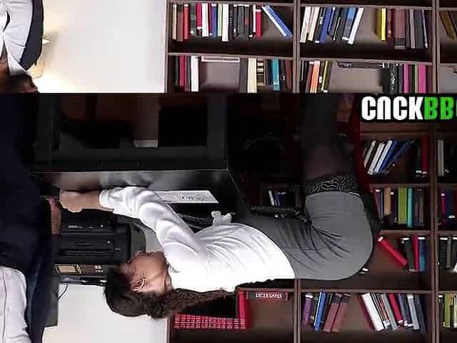 Cuckold Watches Girlfriend Screwed By Her BBC Boss