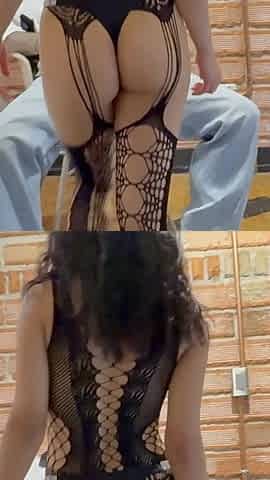 Little Italian Girl Takes It Very Hard in Front of Her Husband!