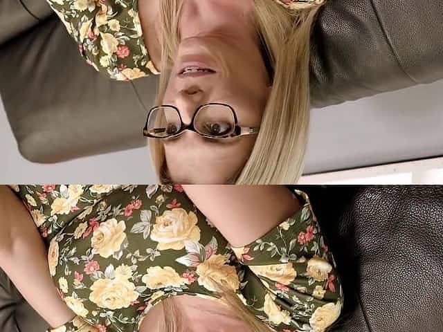 Busty Step Daughter Seduced by her Step Mom with Big Tits - Vanessa Cage,Cory Chase