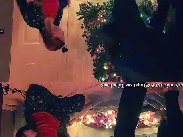 #296 Cute Christmas Screw, From Our Home to Yours