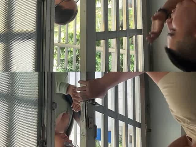 Religious Woman Pretends to Be Difficult but in the End She Gives up Her Ass!