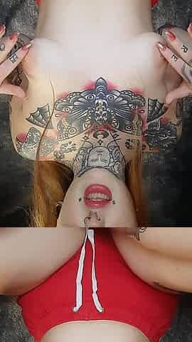 Step Sister Gives Sex Education