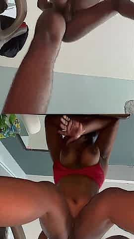 Nearly nutted in this slut (my stepdaughter)