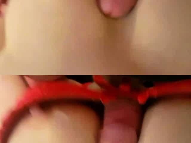Big-Titted Blonde Stepmom Gives In To Stepson's Desires
