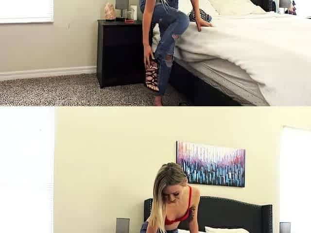 PrivateCastingX Daisy Lavoy Aspiring Model Audition Fuck
