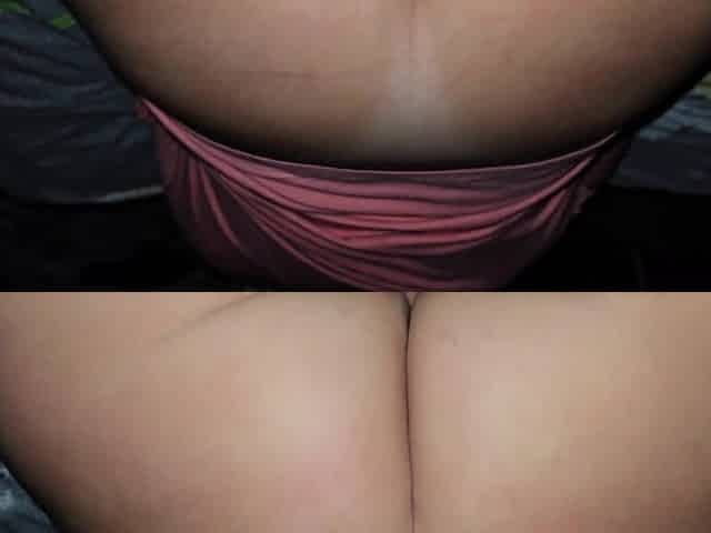 A Sexy Twerk Turned Into a Filthy Pounding