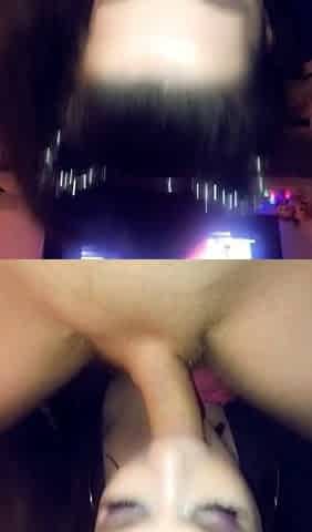 Amateur BJ Oral POV Blowjob Cumshot