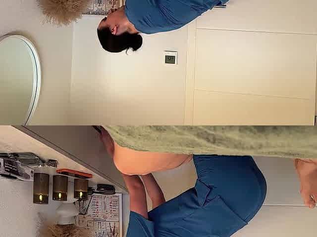When the massage unexpectedly crosses the line into pure, irresistible enjoyment