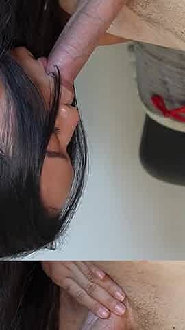 Part 1/2 Oil Cheap Street Whore Asian Creampie by a Stranger