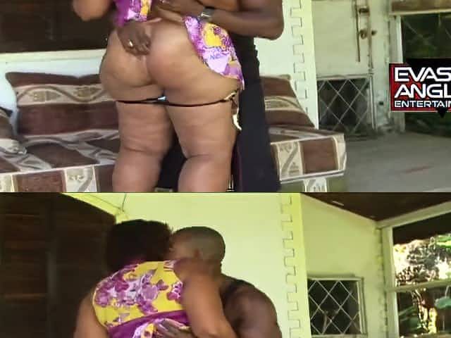 Latina GILF amazing hard sex video