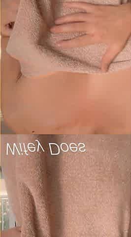 Wifey perfect amateur stepmom tits and ass