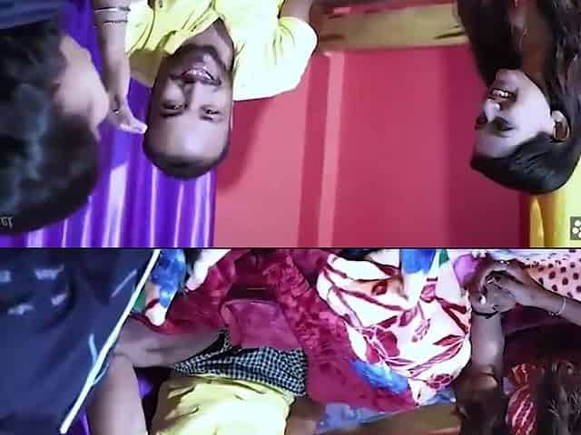 Indian wife teaches forbidden passion with daring, first-time heat