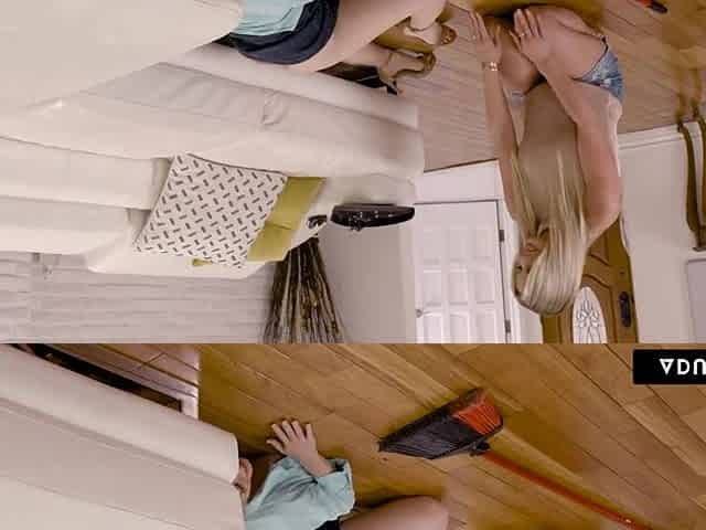 Rachel Cavalli Scissoring Dee Williams Without Getting Stuck! BEST LESBIAN MILF SCISSORING!