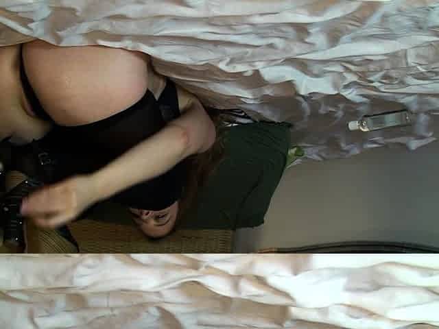 Schoolgirl gets anal creampie from teacher