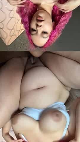 Sexy Hot Chubby Girl - Big tits