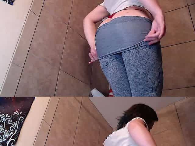 Gals just want to have joy: Shy_College_Hotty