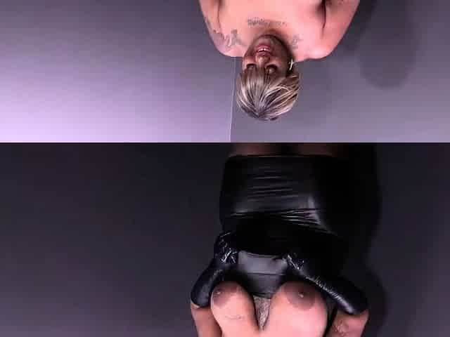 BlowBangGirls Cristil Big Bold Beautiful Black Girl Facials