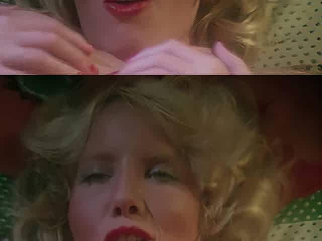Carol Connors In Hottest Adult Video Nylon Clothing Watch Only Here