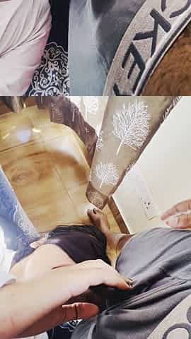 Indian Web-series Model Fucked by Her BF in Home.