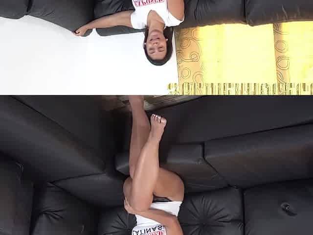 Chubby Venezuelan Prostitute Asks Us For The Opportunity To Record Porn