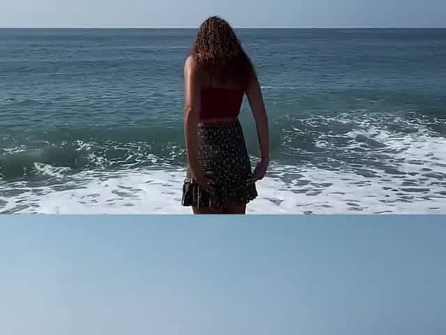 Girl From The Rokoko Gives A Blowjob And Gets Laid On The First Date