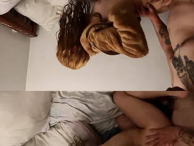 Ass Blowjob and Rich Riding
