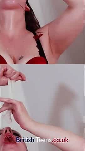 Candice Bank's Spunk flow Compilation