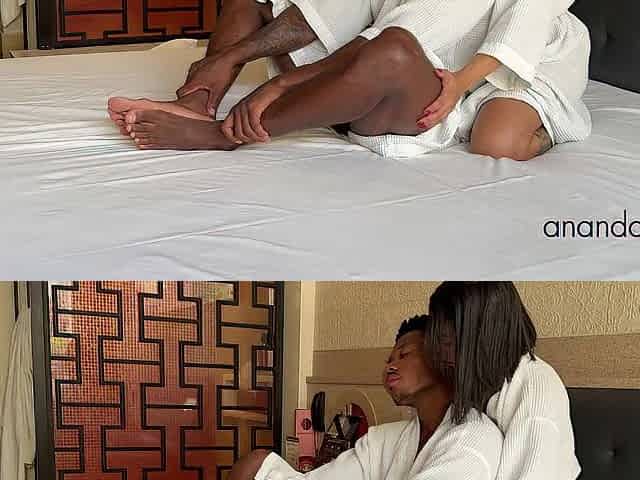 Tantric and Nuru Real Massage with Ananda Mira!