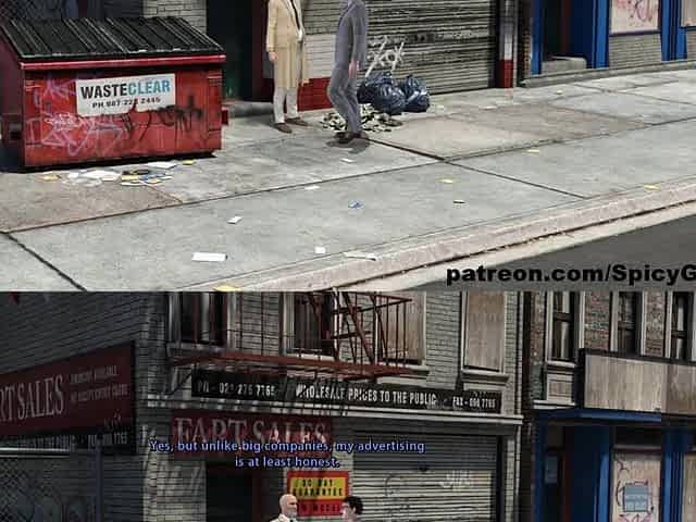 Adventures Of Willy D Sex In The Back Alley Ep 6