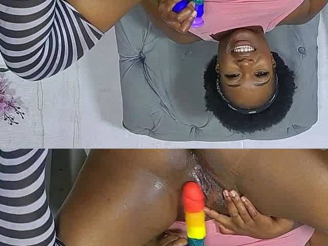 Black and Ebony 2