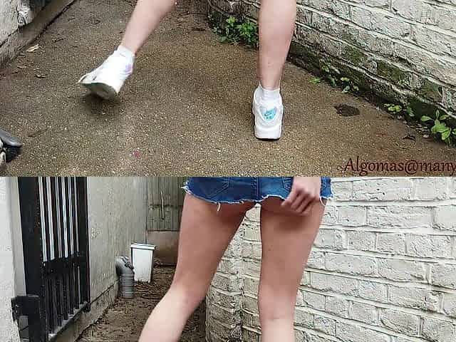 Student Natasha get her butt and throat banged hard for fitness lesson.Full