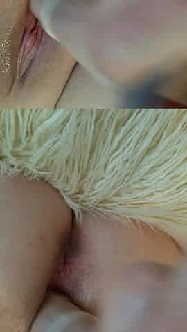 Julie Cunningham Dildo Fucking & Clit Play