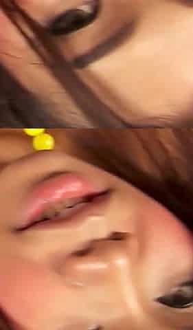 Asian Girl Sucks Hard Cock and Then Gets Fucked Good