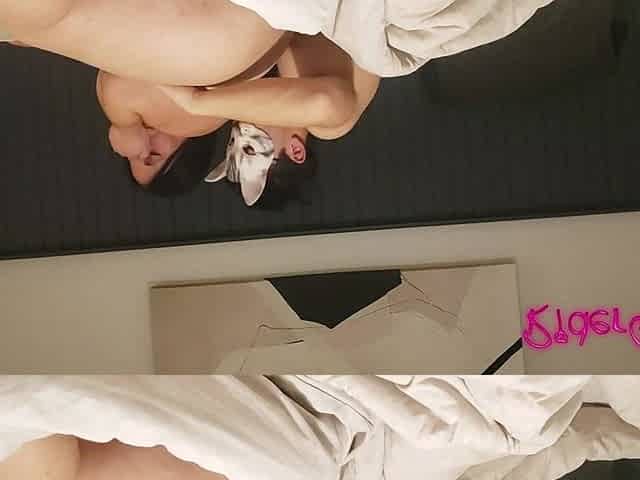 Stepson in Room - Video for Fans MILF BBW