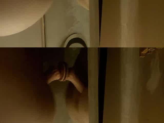 mirror mounted vibrator bang
