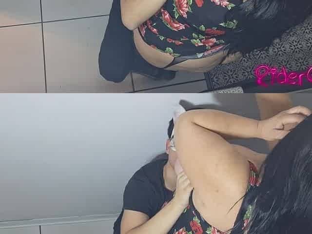Stepmom Kitchen Fuck Stepson - Video for Fans MILF BBW