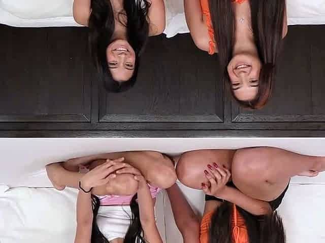 Monica Moon Vanessa Teen