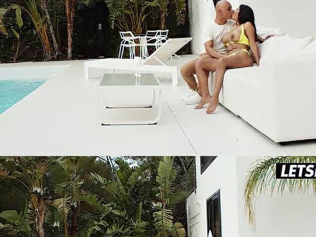 Huge Tits Wife Sheila Ortega Sensual Outdoor Sex - LETSDOEIT