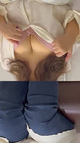 Beautiful Busty Teacher Showing off Her Big Tits