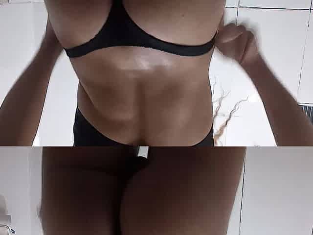 Striptease With Dance and Masturbation 02