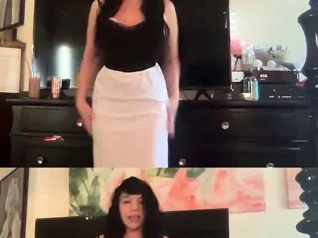 Emo Teen Becka Solo Webcam Masturbation Porn