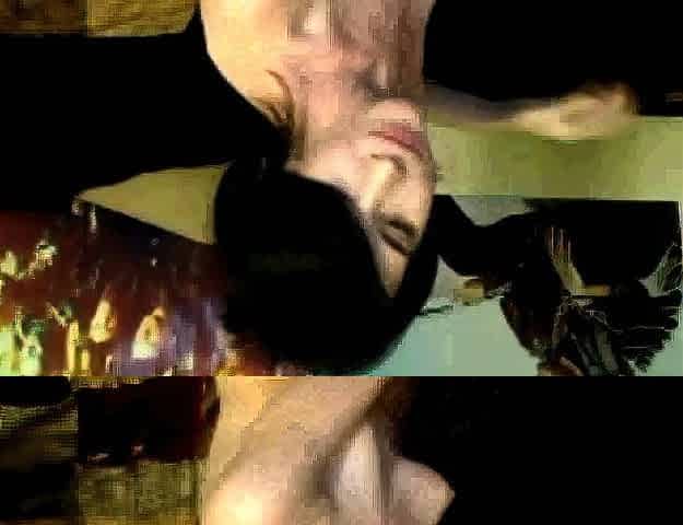 Hot Amateur Teen Fucked Wearing Stockings