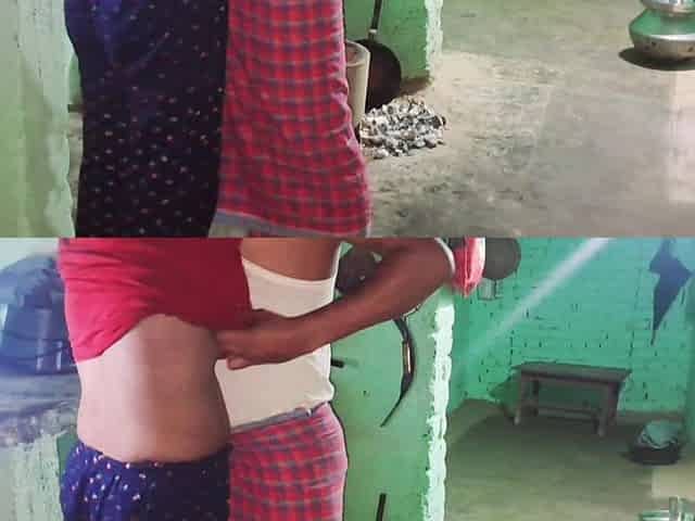 Desi Indian Big Boobs Stepmom Teachers Her Stepson How to Fuck When Not at Home