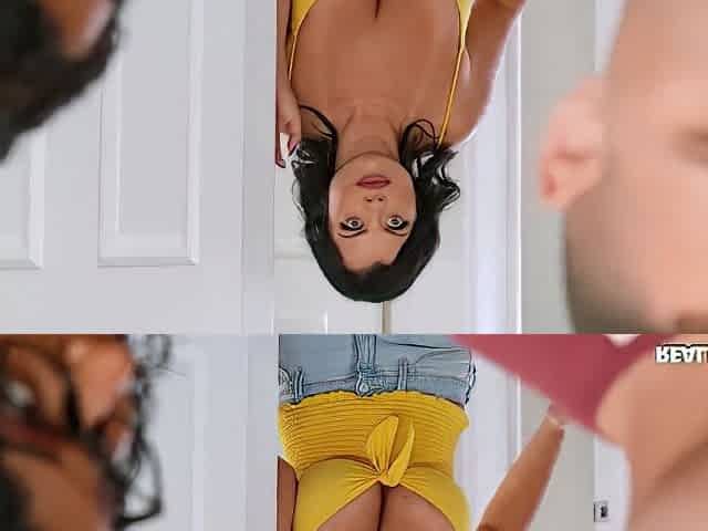 Appetizing Cougar And Young Pervert Jaw-dropping Sex P1