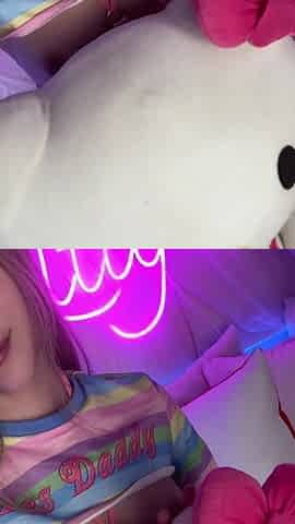 Tiny Boobs, Big Plush