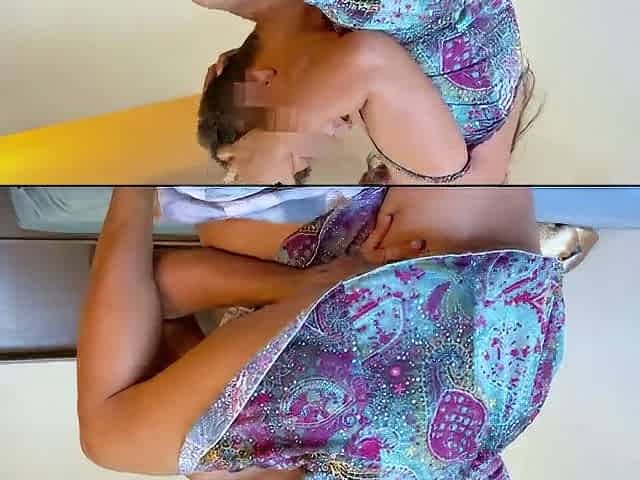 My step cousin left my cunt overflowing with cum